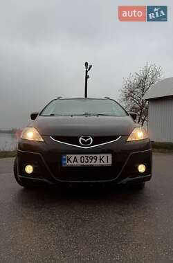 Мінівен Mazda 5 2010 в Бердичеві