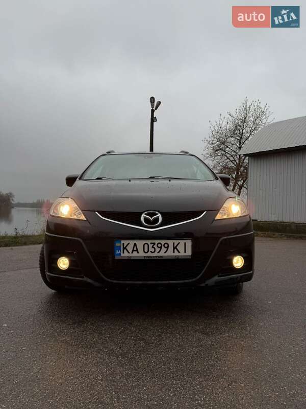 Минивэн Mazda 5 2010 в Бердичеве