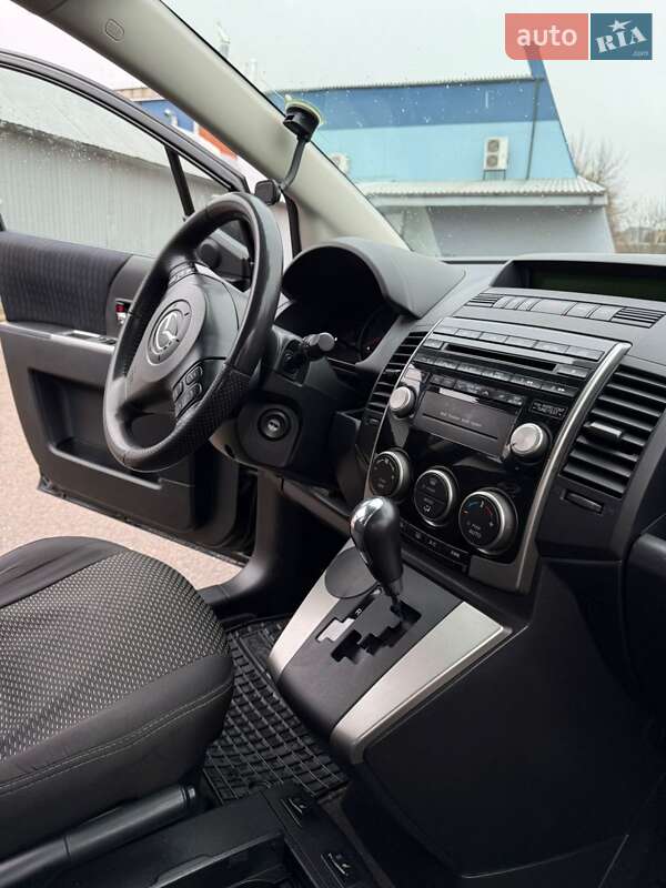 Минивэн Mazda 5 2010 в Бердичеве