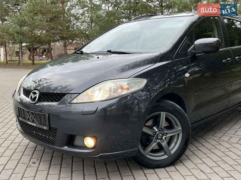 Минивэн Mazda 5 2007 в Дрогобыче