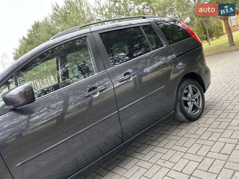 Минивэн Mazda 5 2007 в Дрогобыче