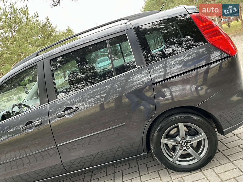 Минивэн Mazda 5 2007 в Дрогобыче