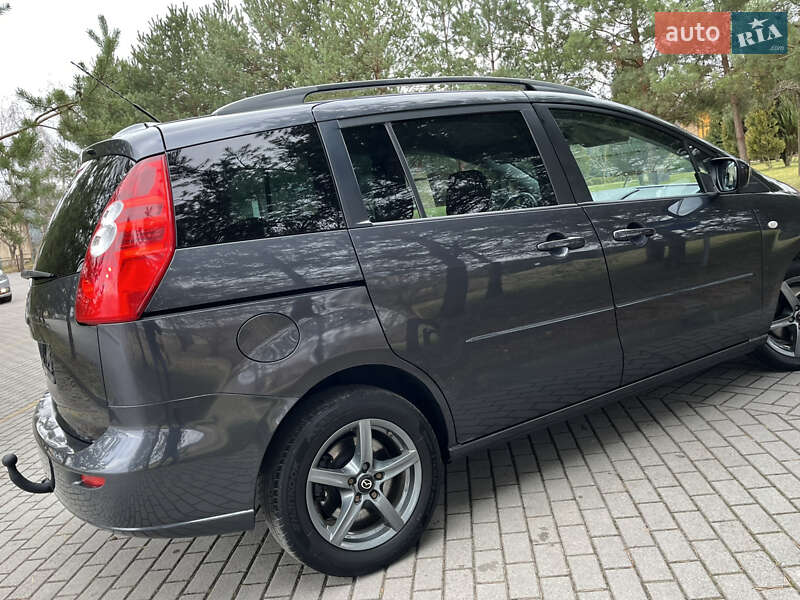 Минивэн Mazda 5 2007 в Дрогобыче