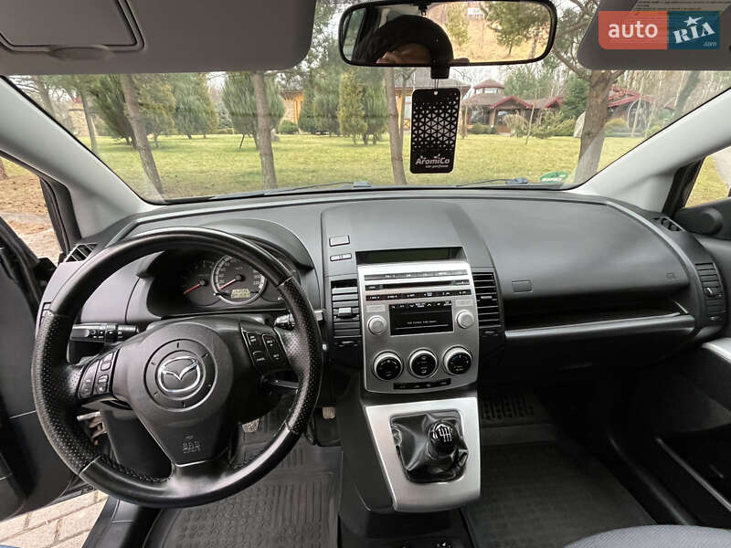 Минивэн Mazda 5 2007 в Дрогобыче