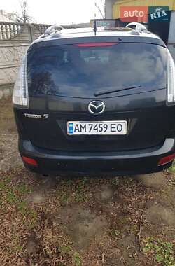 Минивэн Mazda 5 2010 в Житомире