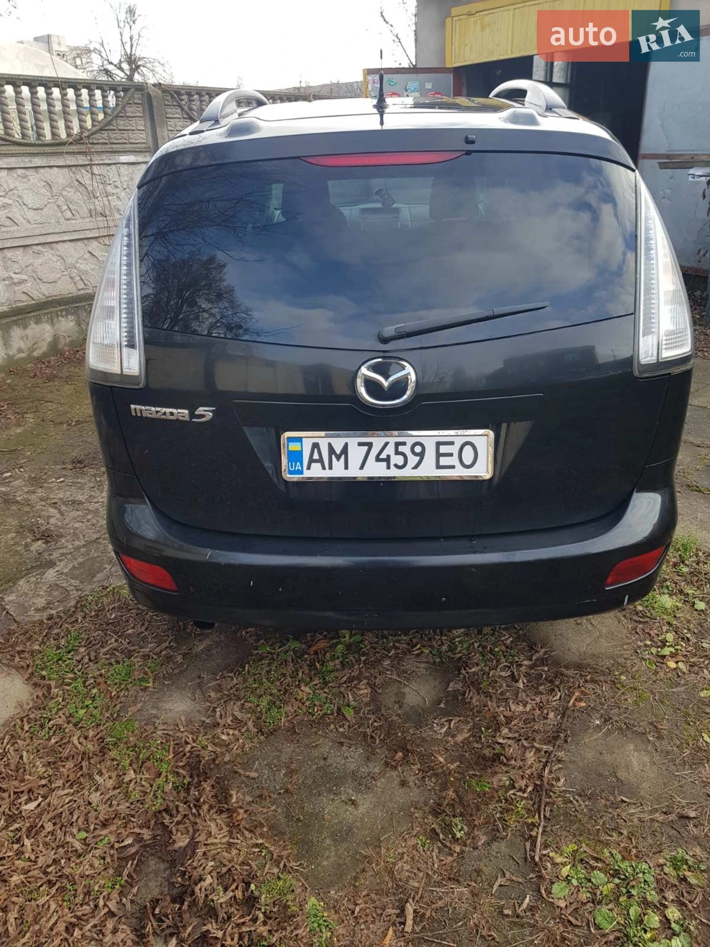 2010 Mazda 5 - фото 1