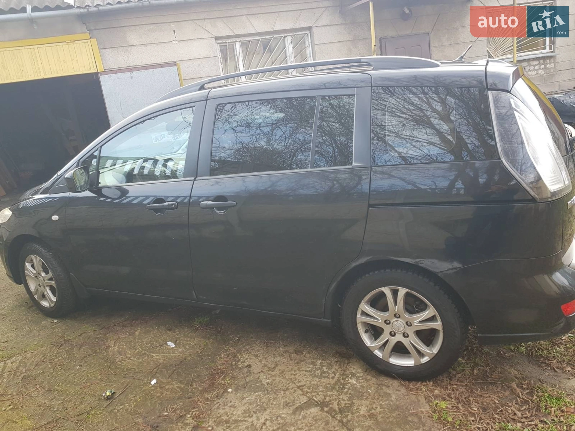 2010 Mazda 5 - мініатюра 3