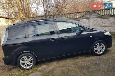 Минивэн Mazda 5 2010 в Житомире