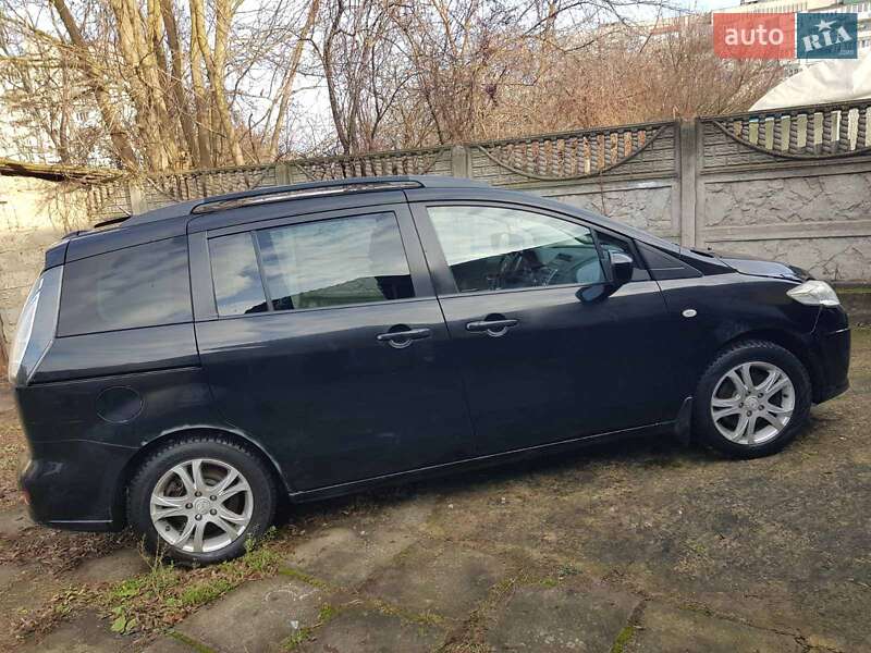 Минивэн Mazda 5 2010 в Житомире