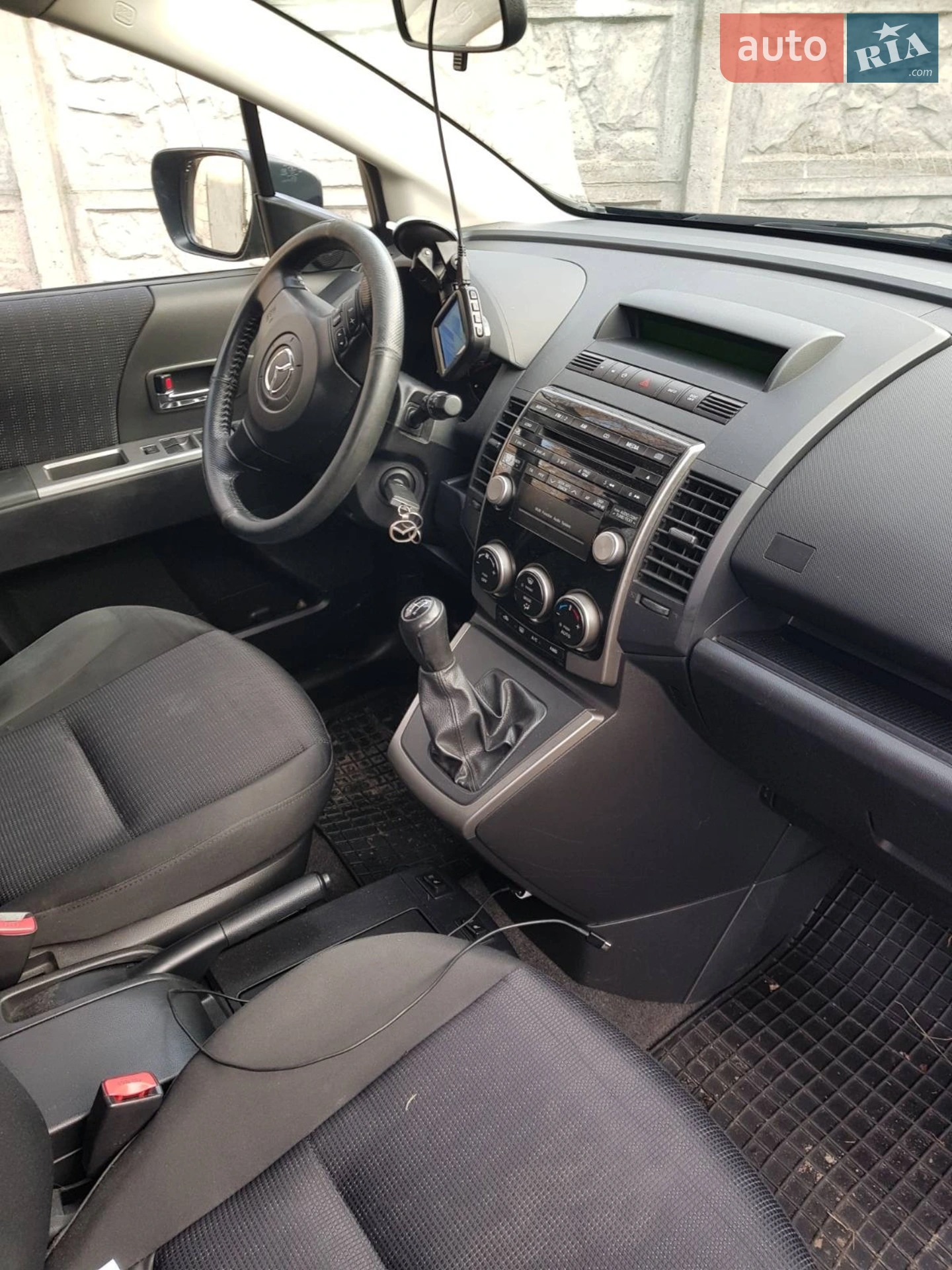 2010 Mazda 5 - мініатюра 6