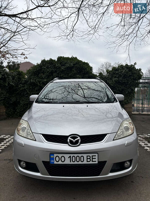 Минивэн Mazda 5 2006 в Одессе
