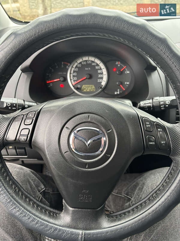 Минивэн Mazda 5 2006 в Одессе