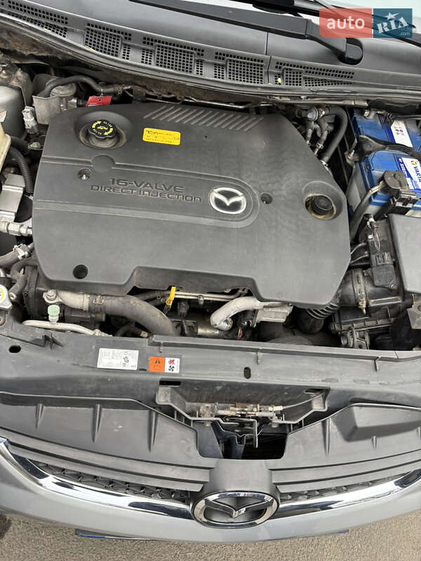 Минивэн Mazda 5 2006 в Одессе