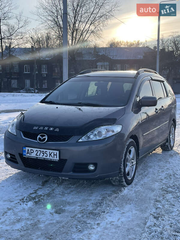 Минивэн Mazda 5 2007 в Запорожье