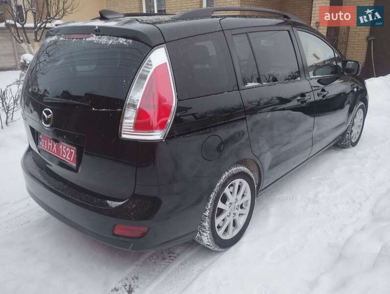 Минивэн Mazda 5 2008 в Житомире