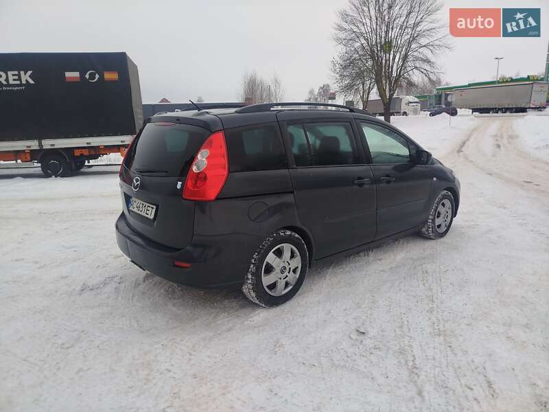 Минивэн Mazda 5 2005 в Ратным