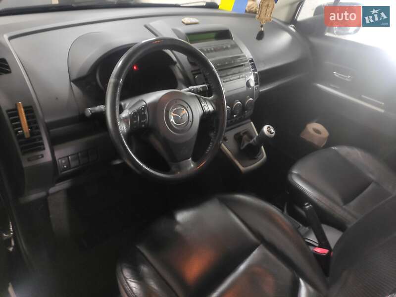 Мінівен Mazda 5 2009 в Житомирі