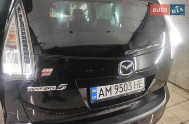 Мінівен Mazda 5 2009 в Житомирі