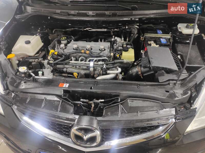 Мінівен Mazda 5 2009 в Житомирі