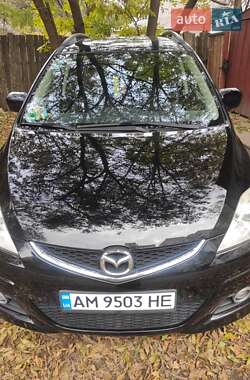Мінівен Mazda 5 2009 в Житомирі