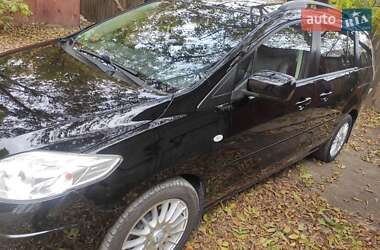 Мінівен Mazda 5 2009 в Житомирі