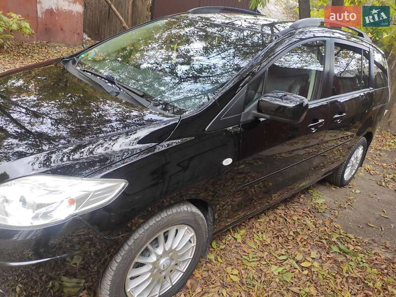 Mazda 5 2009 Mazda 5 2009