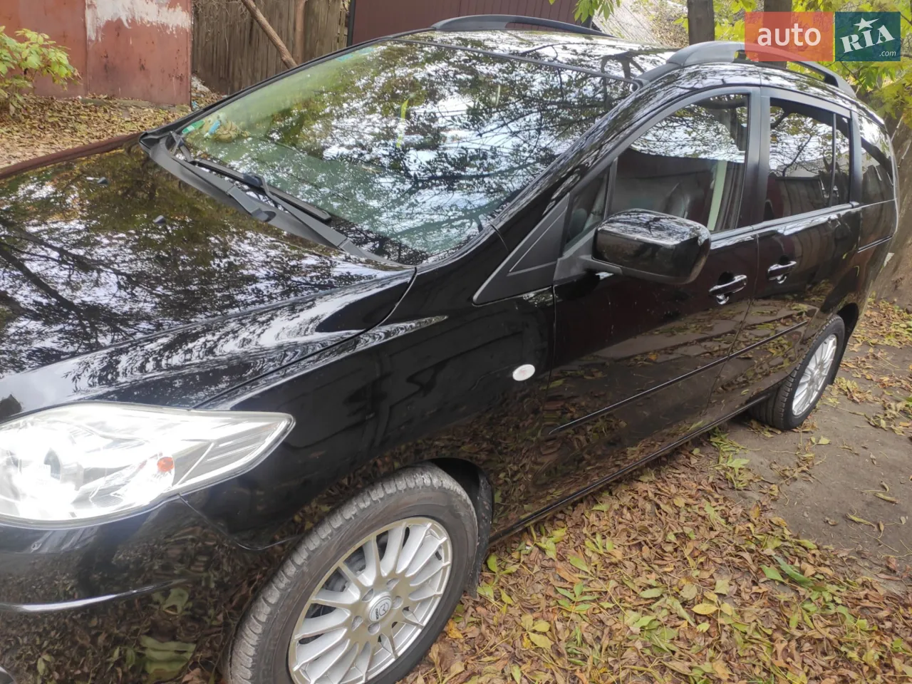 2010 Mazda 5 - мініатюра 9