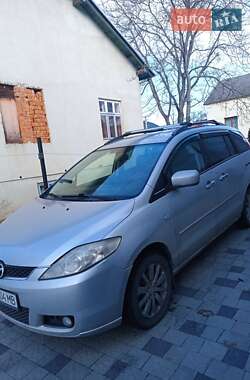 Минивэн Mazda 5 2005 в Бориславе