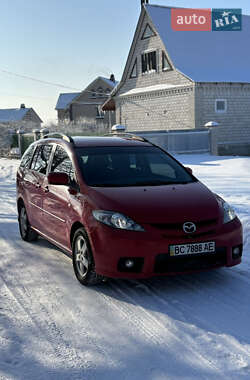 Минивэн Mazda 5 2005 в Сквире