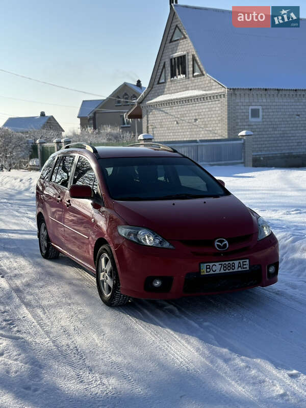 Минивэн Mazda 5 2005 в Сквире