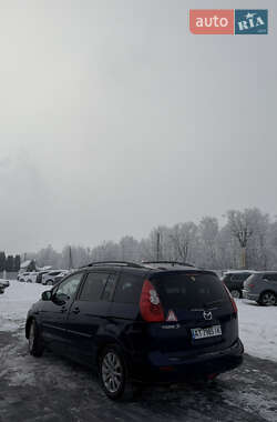 Минивэн Mazda 5 2005 в Ивано-Франковске