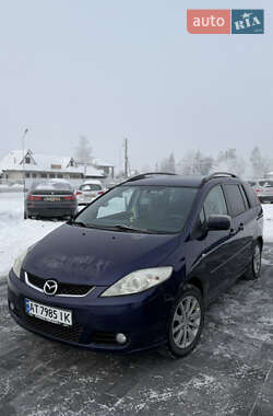Минивэн Mazda 5 2005 в Ивано-Франковске