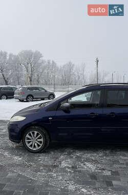 Минивэн Mazda 5 2005 в Ивано-Франковске