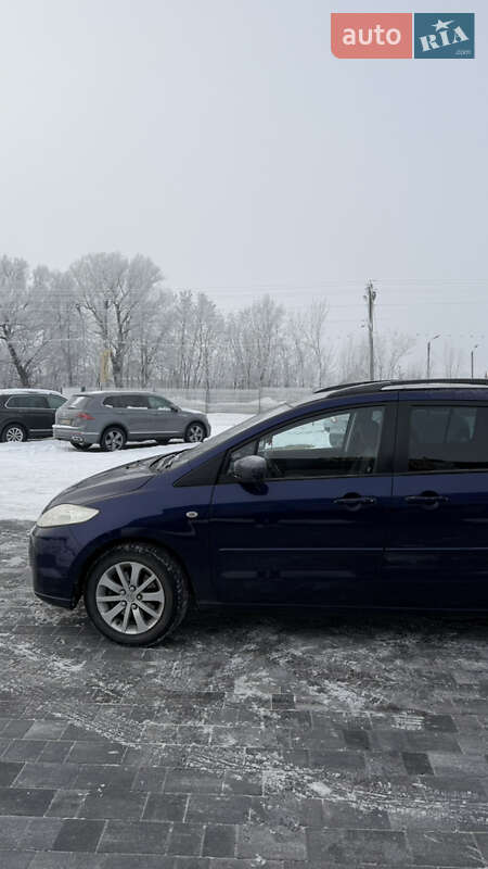 Минивэн Mazda 5 2005 в Ивано-Франковске