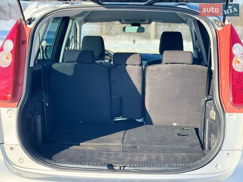 Мінівен Mazda 5 2007 в Луцьку