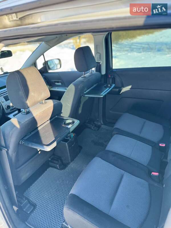 Мінівен Mazda 5 2007 в Луцьку