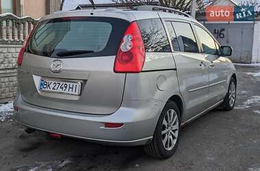 Минивэн Mazda 5 2007 в Дубно