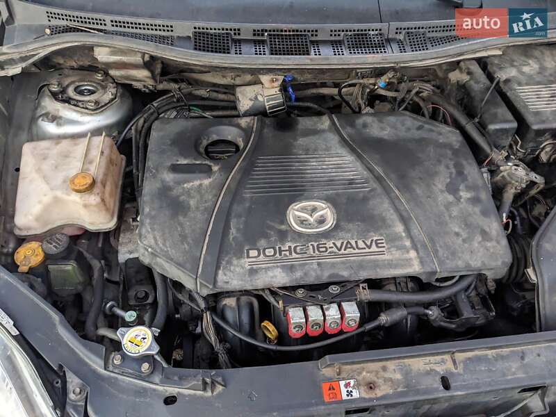 Мінівен Mazda 5 2007 в Дубні