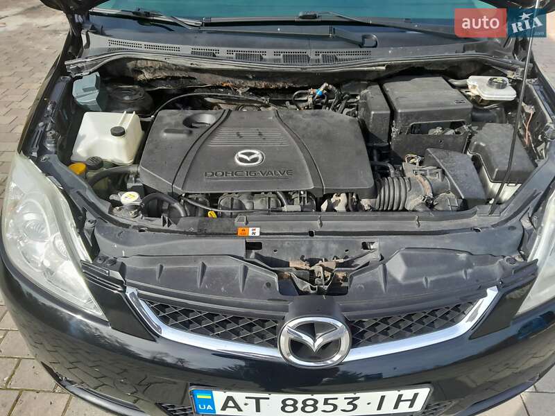 Минивэн Mazda 5 2006 в Тлумаче
