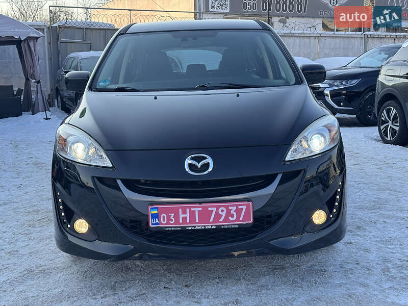 Минивэн Mazda 5 2010 в Киеве фото 2 Минивэн Mazda 5 2010 в Киеве