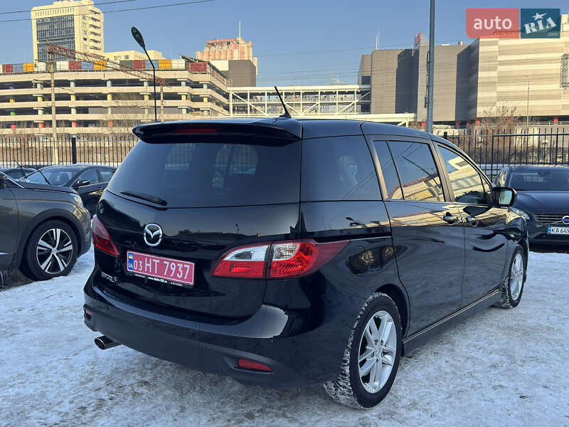 Минивэн Mazda 5 2010 в Киеве фото 7 Минивэн Mazda 5 2010 в Киеве