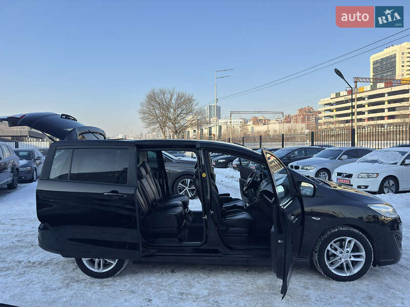 Минивэн Mazda 5 2010 в Киеве фото 15 Минивэн Mazda 5 2010 в Киеве