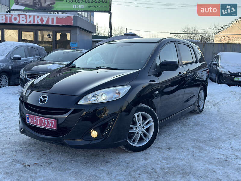 Минивэн Mazda 5 2010 в Киеве фото 11 Минивэн Mazda 5 2010 в Киеве