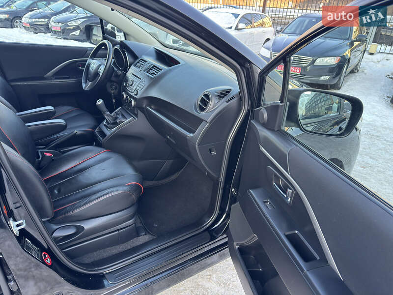 Минивэн Mazda 5 2010 в Киеве фото 24 Минивэн Mazda 5 2010 в Киеве