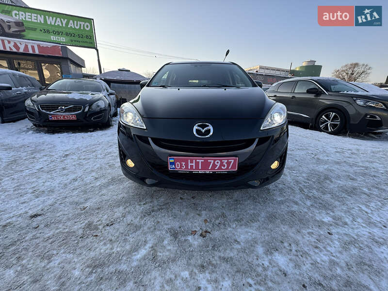 Минивэн Mazda 5 2010 в Киеве фото 70 Минивэн Mazda 5 2010 в Киеве