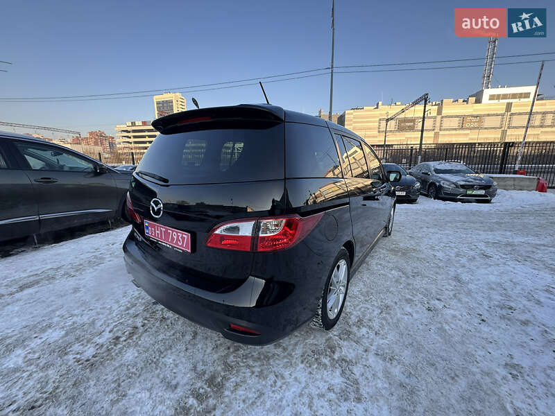 Минивэн Mazda 5 2010 в Киеве фото 75 Минивэн Mazda 5 2010 в Киеве