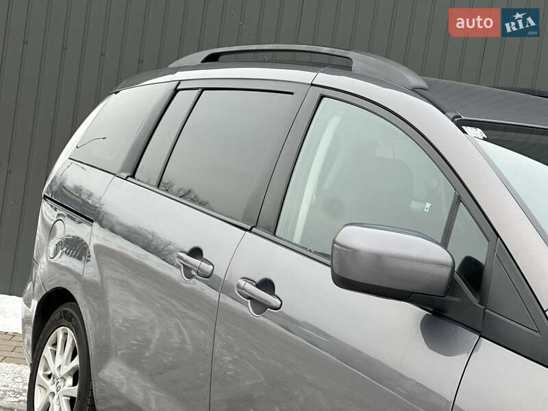 Мінівен Mazda 5 2010 в Дрогобичі фото 7 Мінівен Mazda 5 2010 в Дрогобичі