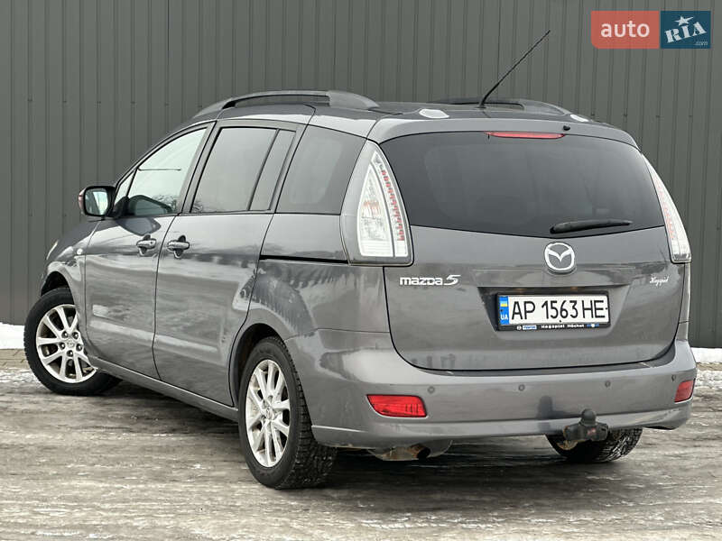 Мінівен Mazda 5 2010 в Дрогобичі фото 21 Мінівен Mazda 5 2010 в Дрогобичі