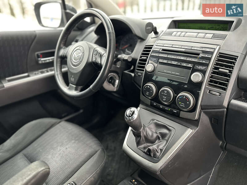 Мінівен Mazda 5 2010 в Дрогобичі фото 42 Мінівен Mazda 5 2010 в Дрогобичі