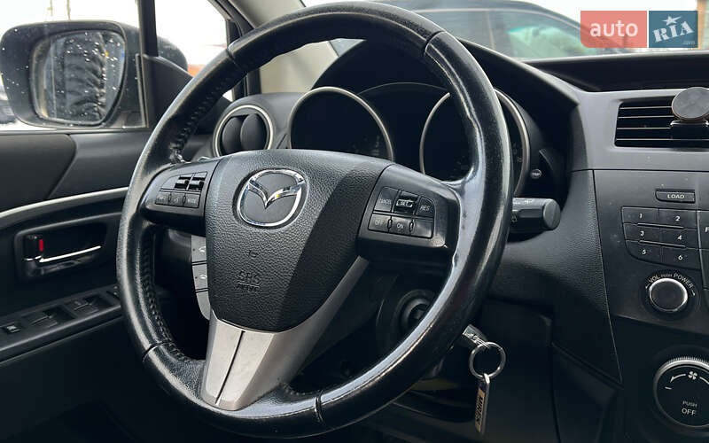 Мінівен Mazda 5 2010 в Коломиї фото 11 Мінівен Mazda 5 2010 в Коломиї